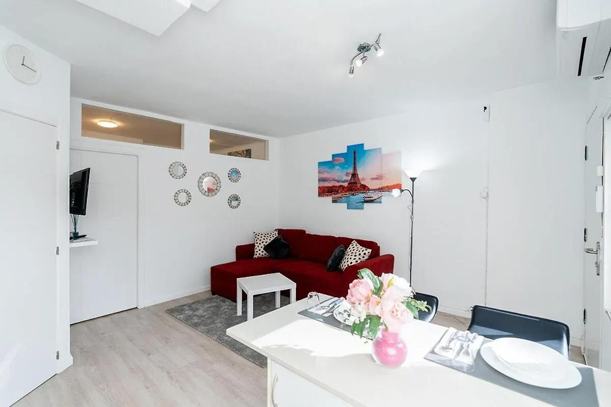 Cabopino Port Modern 2 Bedroom Apartment location