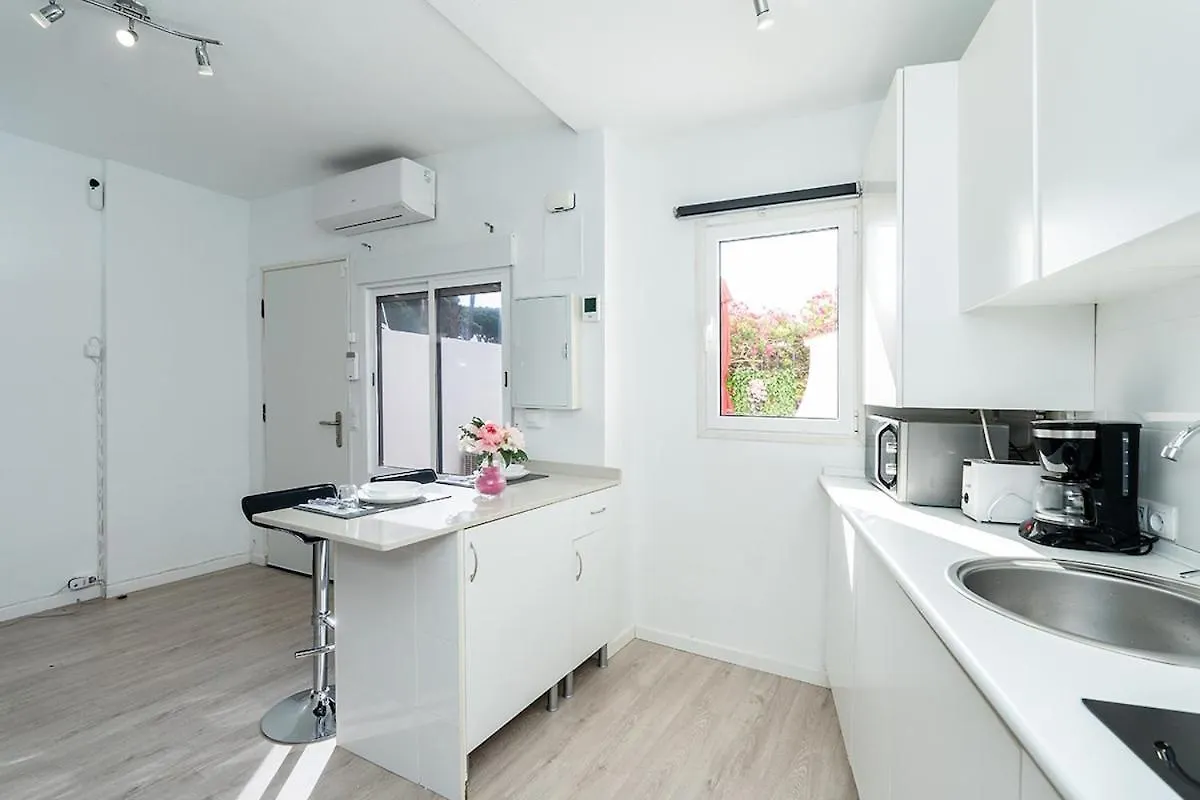 Cabopino Port Modern 2 Bedroom Apartment Marbella