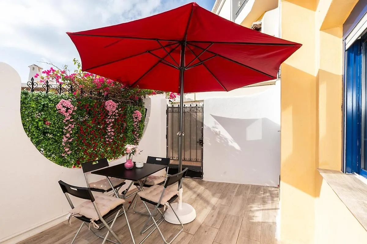 Cabopino Port Modern 2 Bedroom Apartment Marbella